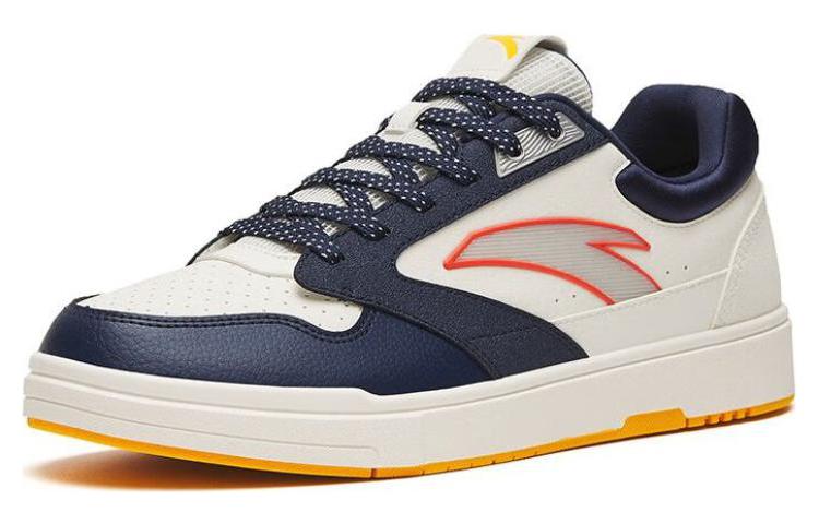 Order アンタ ローカットスニーカー「インクブルー」 112328018-4