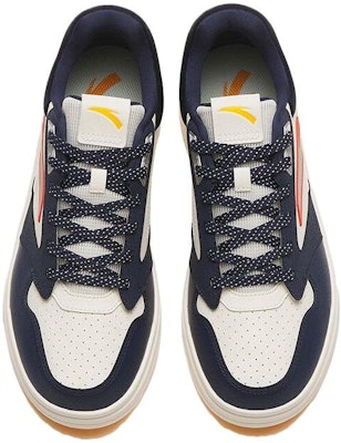 アンタ ローカットスニーカー「インクブルー」 112328018-4 Lookbook アンタ ローカットスニーカー「インクブルー」 112328018-4