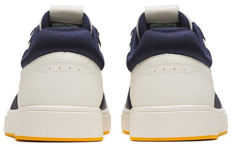 Shop アンタ ローカットスニーカー「インクブルー」 112328018-4