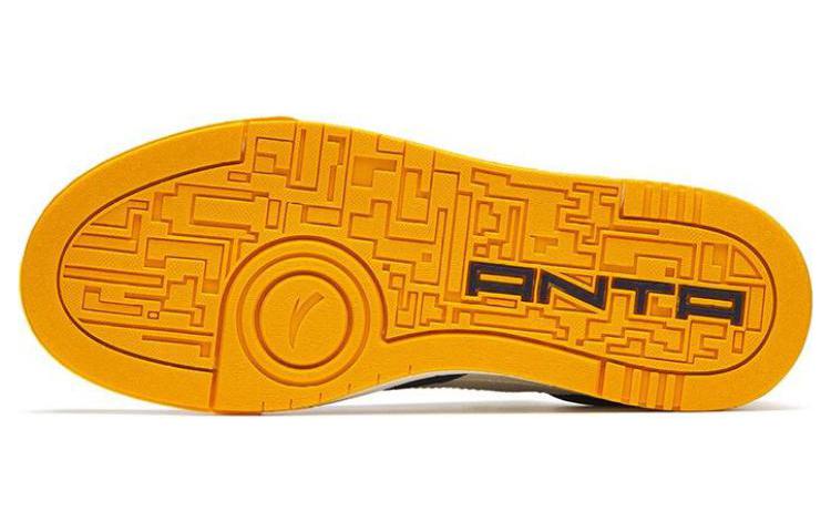 Purchase アンタ ローカットスニーカー「インクブルー」 112328018-4