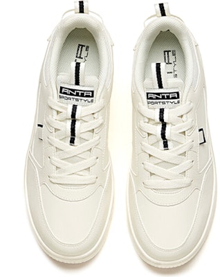 Anta Low-Top Sneaker 'Khaki' 912358066-11 Lookbook Anta Low-Top Sneaker 'Khaki' 912358066-11