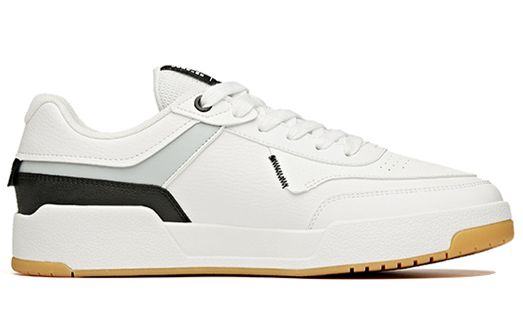 Order 安踏低帮运动鞋‘白灰黑’ 112228081R-4