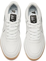 Anta Sepatu Low-Top 'Putih Abu-Abu Hitam' 112228081R-4 Shop Anta Sepatu Low-Top 'Putih Abu-Abu Hitam' 112228081R-4