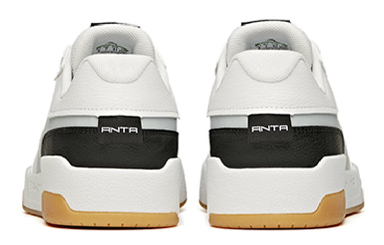 Purchase 安踏低帮运动鞋‘白灰黑’ 112228081R-4