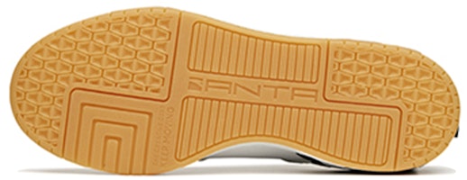 Anta Sepatu Low-Top 'Putih Abu-Abu Hitam' 112228081R-4 Details for Anta Sepatu Low-Top 'Putih Abu-Abu Hitam' 112228081R-4