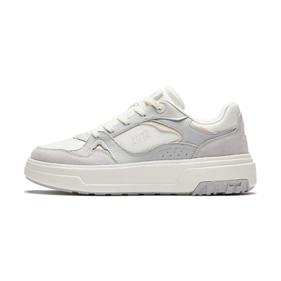 Anta Low Top Sneakers 'Grey CMFT Match'