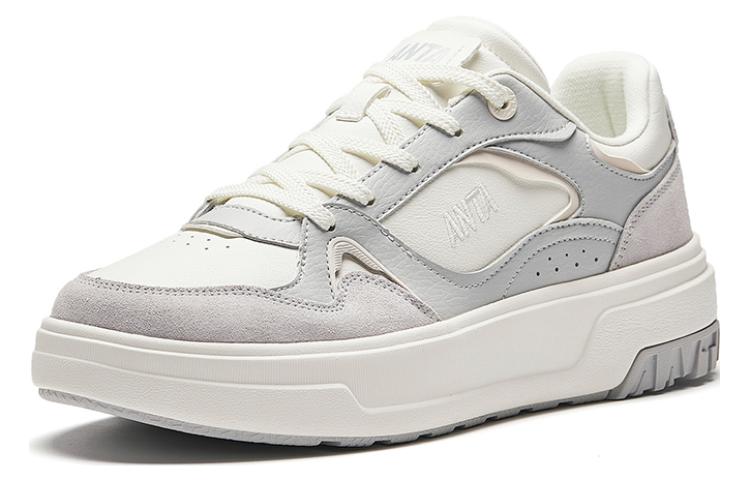 Order 安踏低帮运动鞋 '灰色舒适搭配' 912348072-3