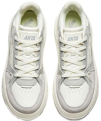 安踏低帮运动鞋 '灰色舒适搭配' 912348072-3 Lookbook 安踏低帮运动鞋 '灰色舒适搭配' 912348072-3