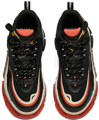Anta Sneakers Rendah 'Bayangan Stealth Hitam Kuning' 912148027-3 Shop Anta Sneakers Rendah 'Bayangan Stealth Hitam Kuning' 912148027-3