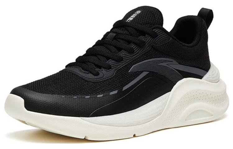 Order アンタ ロートップ トレーナー「ブラック グレー」112327718-2 112327718-2