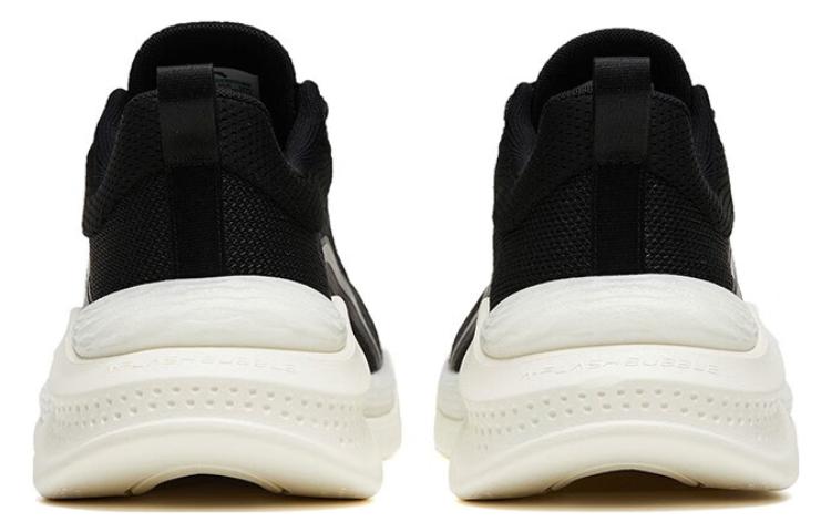 Shop アンタ ロートップ トレーナー「ブラック グレー」112327718-2 112327718-2