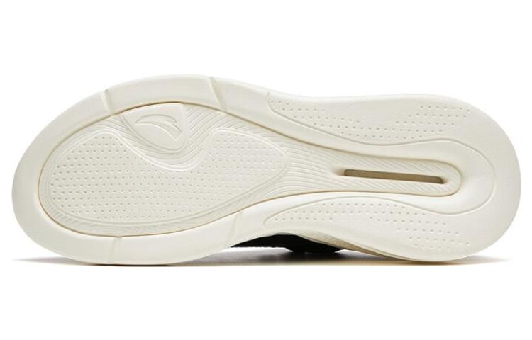 Purchase アンタ ロートップ トレーナー「ブラック グレー」112327718-2 112327718-2