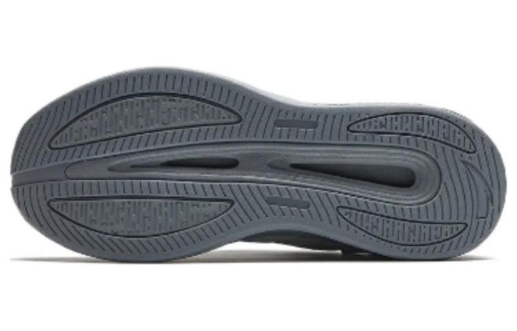 Purchase 安踏 圓頭 減震耐磨 低幫 訓練鞋 男款 灰藍