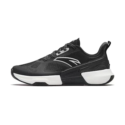 Anta Low Top Training 'Black'