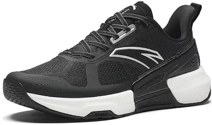 Anta Low Top Training 'Hitam' 112347782-2 Order Anta Low Top Training 'Hitam' 112347782-2