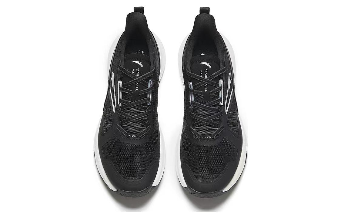 Lookbook Anta Low Top Training 'Hitam' 112347782-2