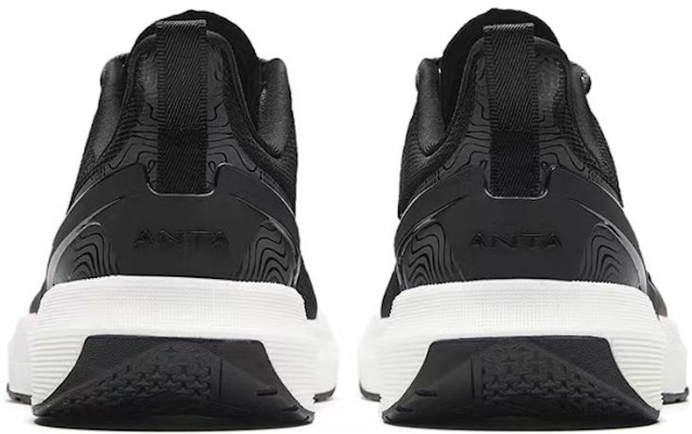 Anta Low Top Training 'Hitam' 112347782-2 Shop Anta Low Top Training 'Hitam' 112347782-2