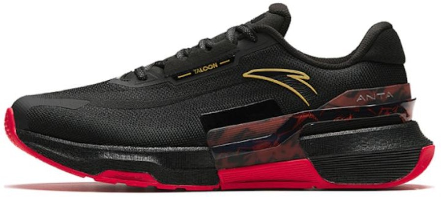 Anta Low Top Training 'Black Gold' 112417788-6 Buy Anta Low Top Training 'Black Gold' 112417788-6