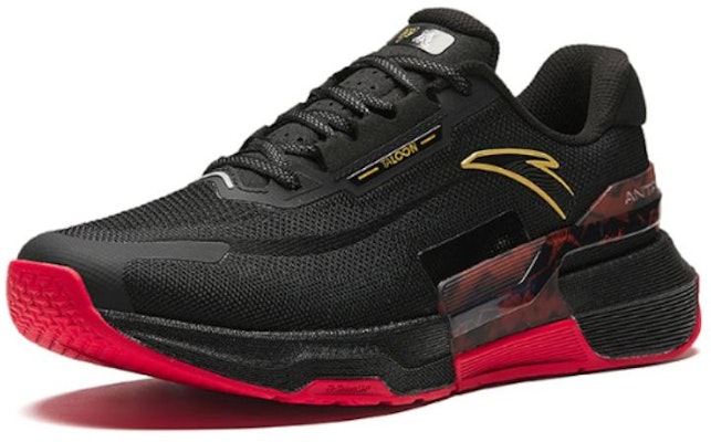 Anta Low Top Training 'Black Gold' 112417788-6 Order Anta Low Top Training 'Black Gold' 112417788-6