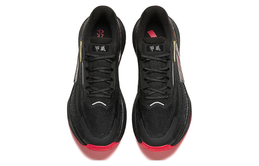 Lookbook Anta Low Top Latihan 'Hitam Emas' 112417788-6