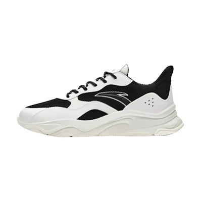 Anta Low White Black 'Xiao Qian Xi'