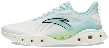 Anta Low White Blue 'Xiao Nengliang Huan' 112325520-1 Anta Low White Blue 'Xiao Nengliang Huan' 112325520-1