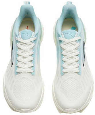 Anta Low White Blue 'Xiao Nengliang Huan' 112325520-1 Lookbook Anta Low White Blue 'Xiao Nengliang Huan' 112325520-1