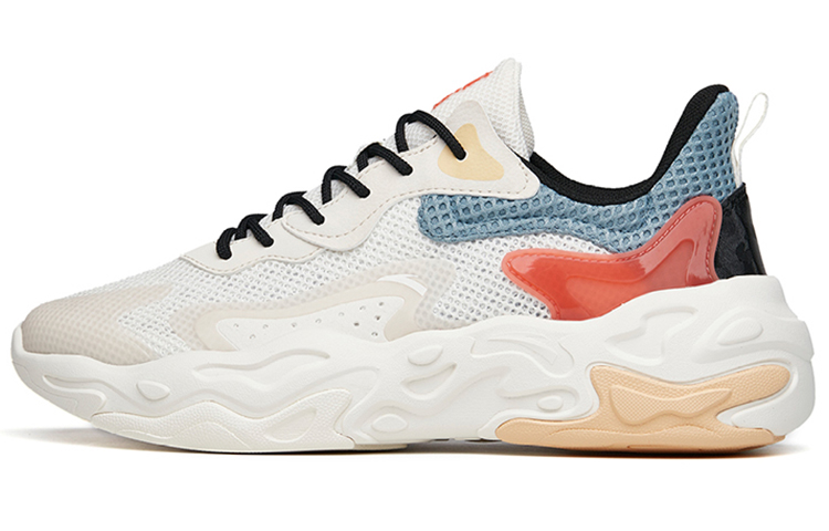 Anta Pojian 'White Grey' 112228861-2