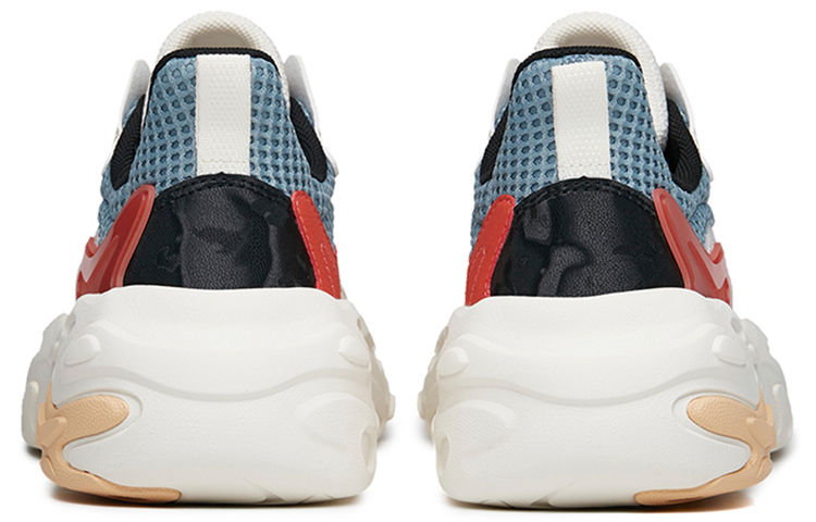 Shop Anta安踏 破繭 輕便 低筒 運動休閒鞋 男款 白灰