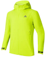 Anta LT Series Waterproof Windbreaker Jacket Yellow - Unisex Hiking & Sportswear 952417605-2 Anta LT Series Waterproof Windbreaker Jacket Yellow - Unisex Hiking & Sportswear 952417605-2