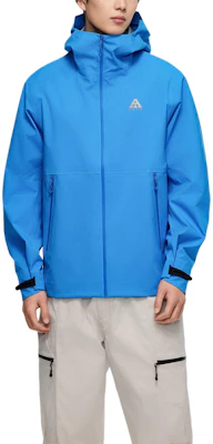 安踏LT系列藍色連帽防風外套 - 男女運動風衣 952417605-4 Lookbook 安踏LT系列藍色連帽防風外套 - 男女運動風衣 952417605-4