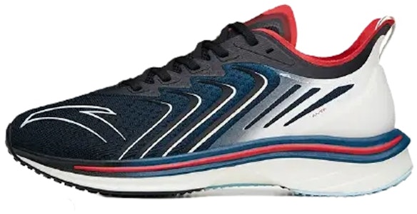 Anta MACH 1.0 'Hitam Biru Putih Gradasi' 112135562-2 Buy Anta MACH 1.0 'Hitam Biru Putih Gradasi' 112135562-2