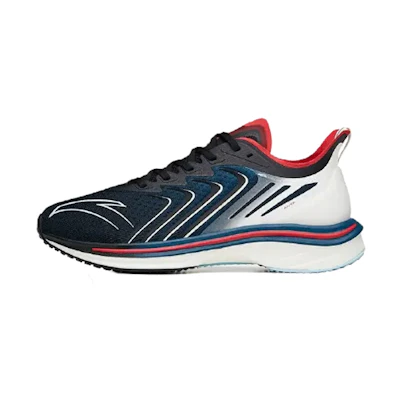Anta MACH 1.0 'Black Blue White Gradient'