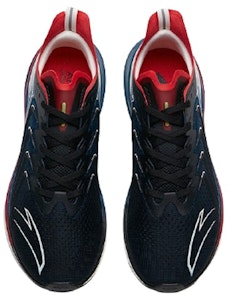 Anta MACH 1.0 'Hitam Biru Putih Gradasi' 112135562-2 Lookbook Anta MACH 1.0 'Hitam Biru Putih Gradasi' 112135562-2