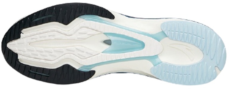 Anta MACH 1.0 'Hitam Biru Putih Gradasi' 112135562-2 Purchase Anta MACH 1.0 'Hitam Biru Putih Gradasi' 112135562-2