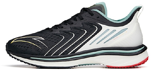 アンタ マッハ1.0 ランニングシューズ (黒白) 112135562-1 Buy アンタ マッハ1.0 ランニングシューズ (黒白) 112135562-1