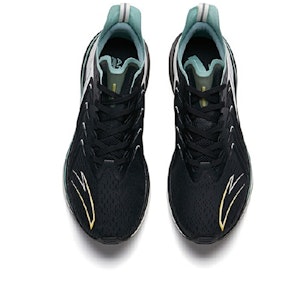 アンタ マッハ1.0 ランニングシューズ (黒白) 112135562-1 Lookbook アンタ マッハ1.0 ランニングシューズ (黒白) 112135562-1