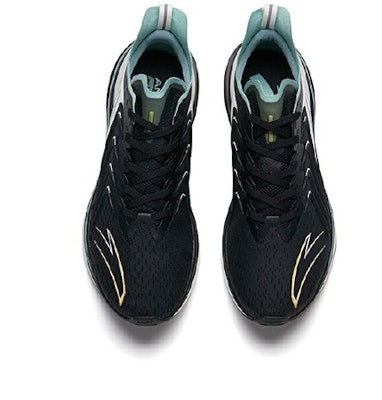 안타 마하 1.0 러닝화 '블랙 화이트' 112135562-1 Lookbook 안타 마하 1.0 러닝화 '블랙 화이트' 112135562-1
