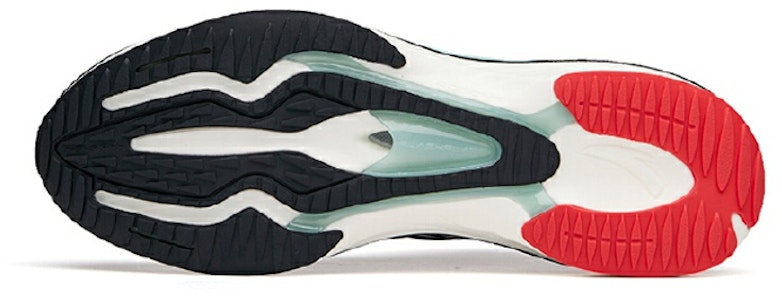 アンタ マッハ1.0 ランニングシューズ (黒白) 112135562-1 Purchase アンタ マッハ1.0 ランニングシューズ (黒白) 112135562-1