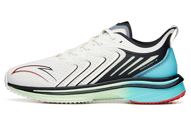 Anta MACH 1.0 'White Blue Black' 112135562-3