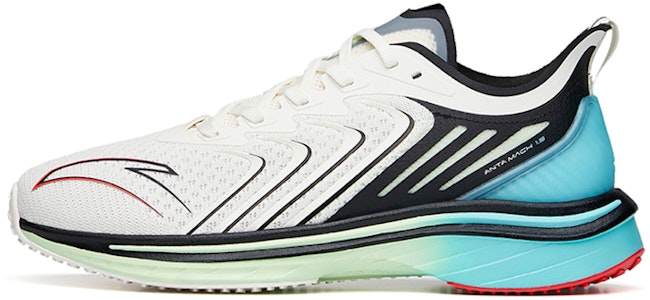 Anta MACH 1.0 'Putih Biru Hitam' 112135562-3 Buy Anta MACH 1.0 'Putih Biru Hitam' 112135562-3