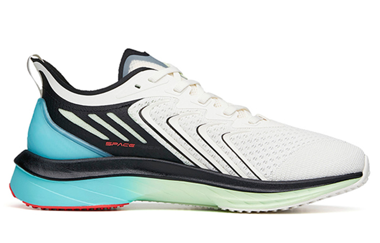 Order 安踏 MACH 1.0 '白蓝黑' 112135562-3