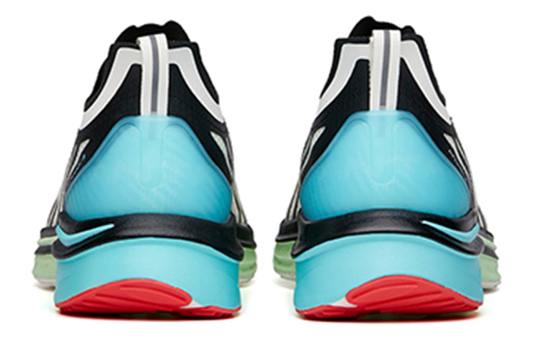 Shop 安踏 MACH 1.0 '白蓝黑' 112135562-3