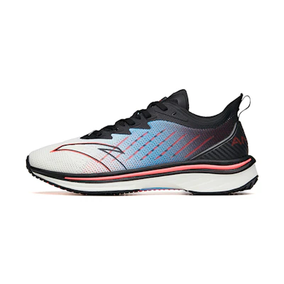 Anta MACH 1.0 'White Blue Black'