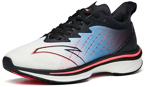 Anta MACH 1.0 'Putih Biru Hitam' 112215566-1 Lookbook Anta MACH 1.0 'Putih Biru Hitam' 112215566-1