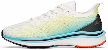 Anta Mach 1 'White Yellow Blue' 112215566-3 Anta Mach 1 'White Yellow Blue' 112215566-3