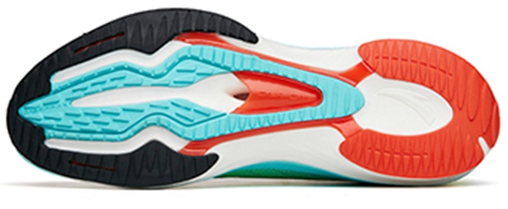 Anta Mach 1 'Putih Kuning Biru' 112215566-3 Details for Anta Mach 1 'Putih Kuning Biru' 112215566-3