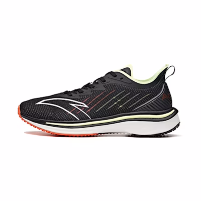 Anta MACH 1.0 Low 'Black Orange Green'