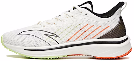 Anta MACH 1.0 Low 'White Black Orange' 112125586-2 Anta MACH 1.0 Low 'White Black Orange' 112125586-2