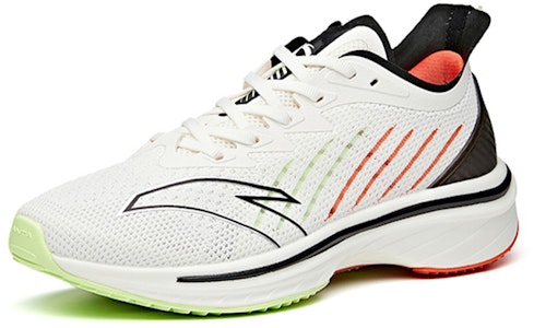 Anta MACH 1.0 Low 'Putih Hitam Oranye' 112125586-2 Lookbook Anta MACH 1.0 Low 'Putih Hitam Oranye' 112125586-2